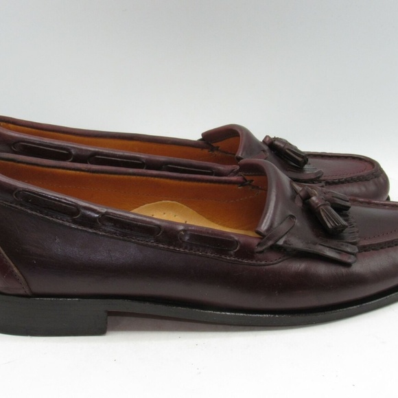 Timberland Moccasin 62019 Size 11.5 N Mens B6 D30